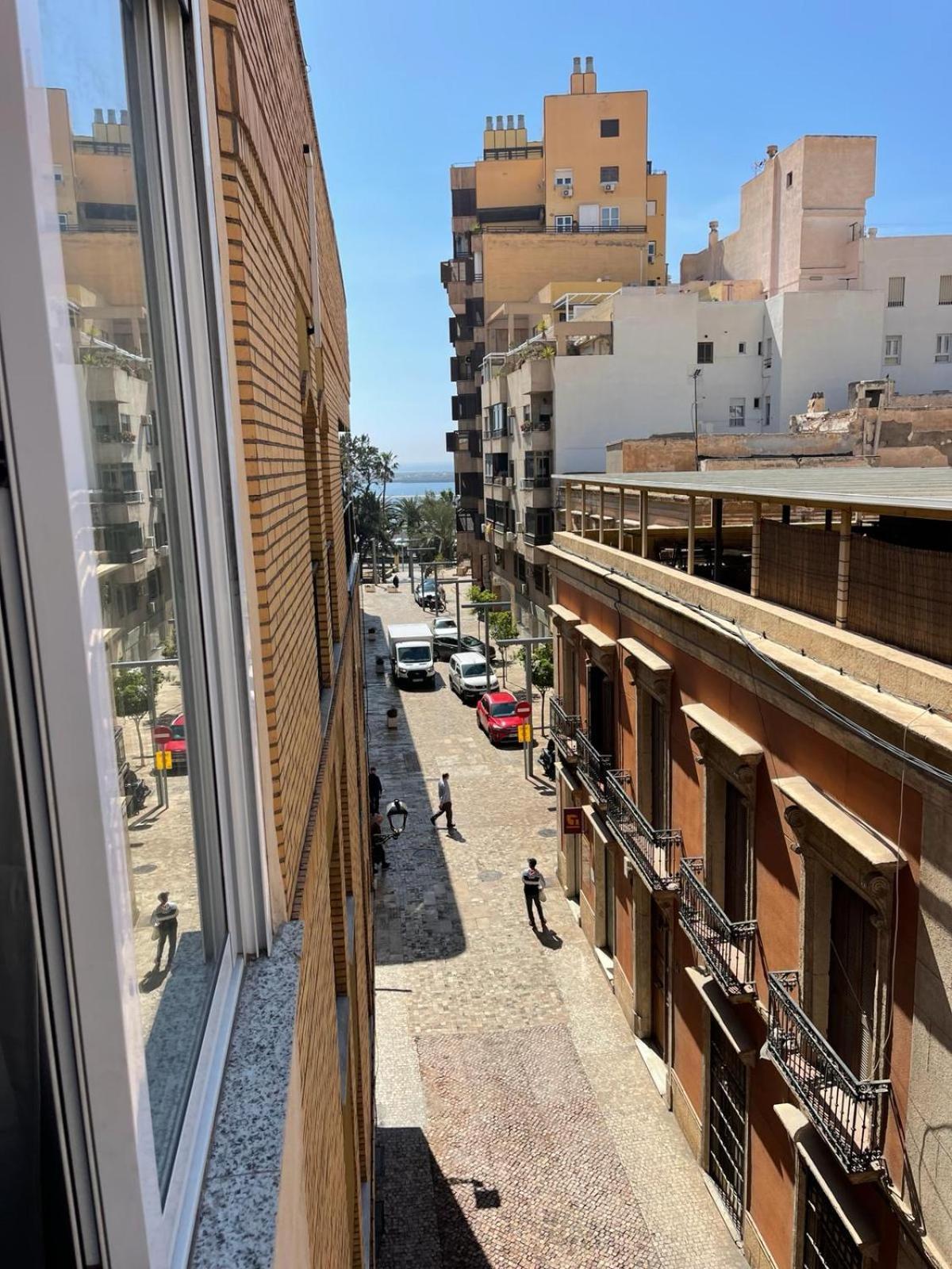 Apartamento La Reina 49 Apartment Almería